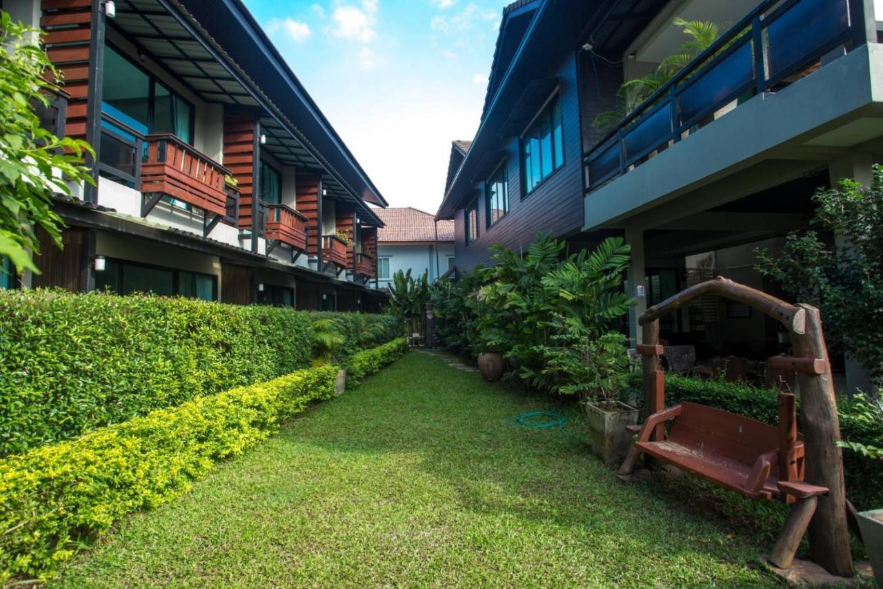 Anantaya Home Phrae Exterior foto